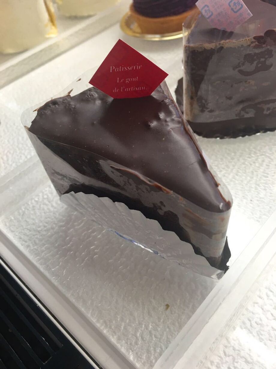 ガトーショコラ