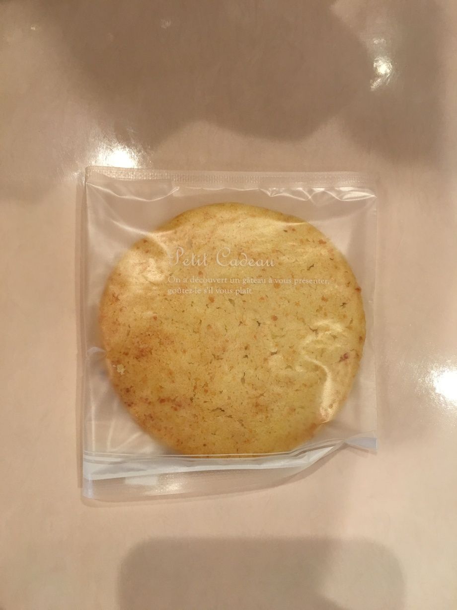 焼き菓子