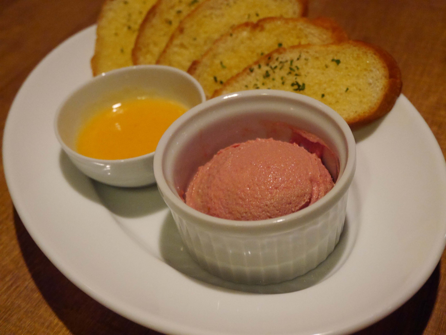 Bon自家製レバーパテ