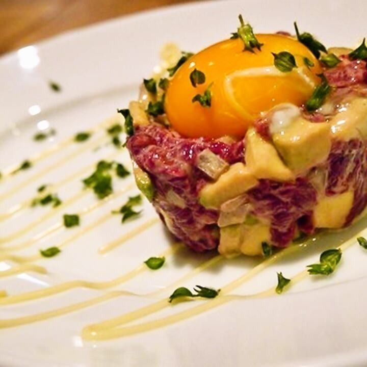 馬肉de美容効果◎馬肉尽くしのヘルシー女子会コース お席3時間 2,500円