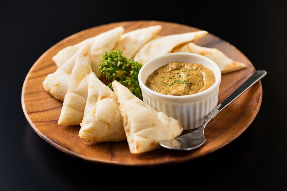 パパスバルオリジナルレバーのパテ