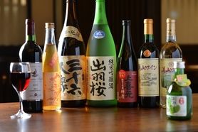 山形の地酒
