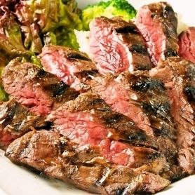 牛ハラミステーキ