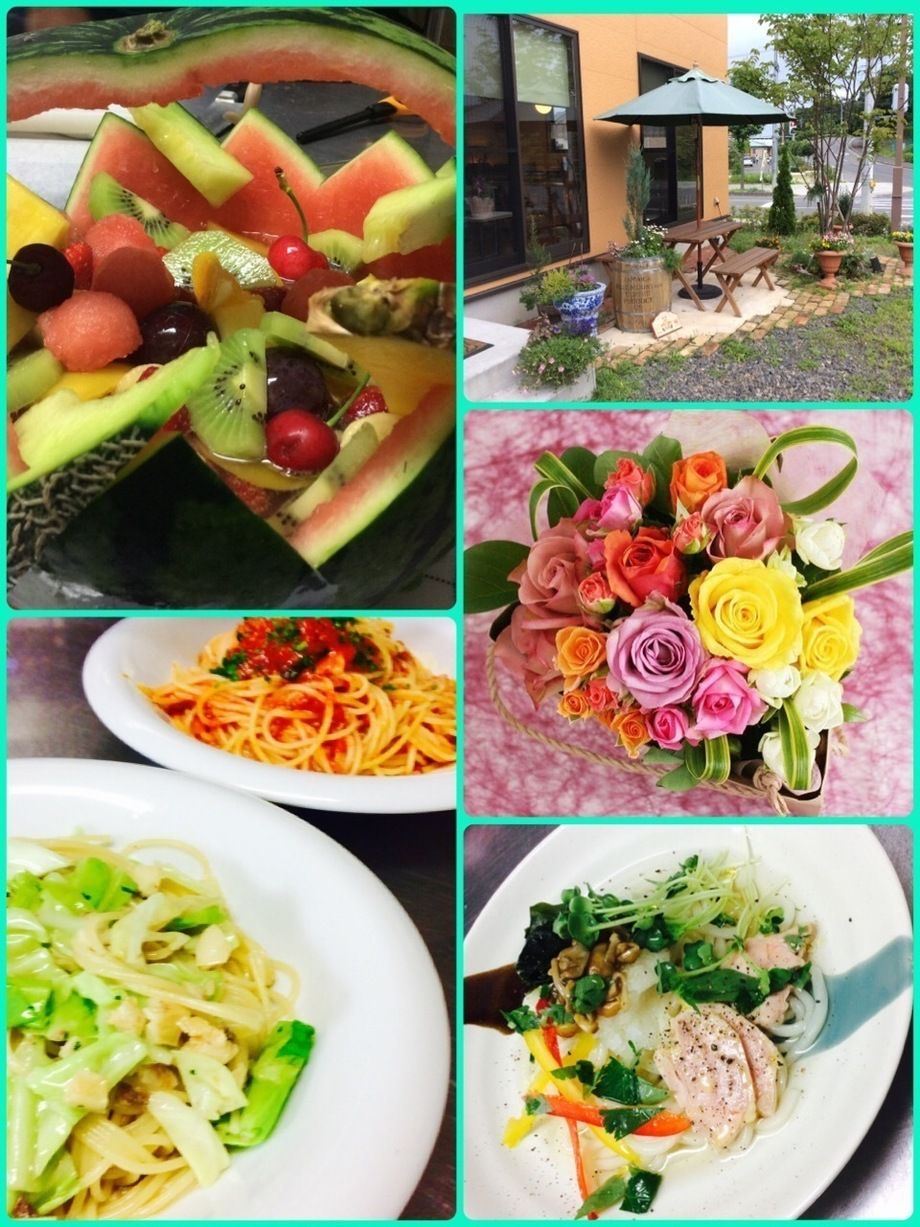 記念日には、サプライズプレートも承ります！