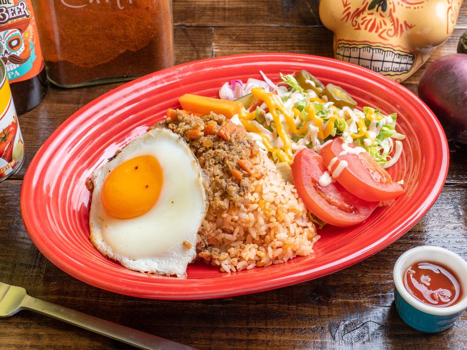 オリジナルタコライス