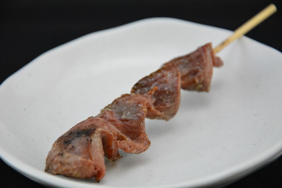 砂ずり（130円）