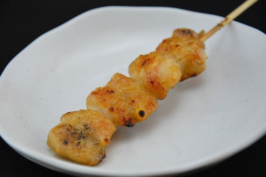 ぽんじり（150円）