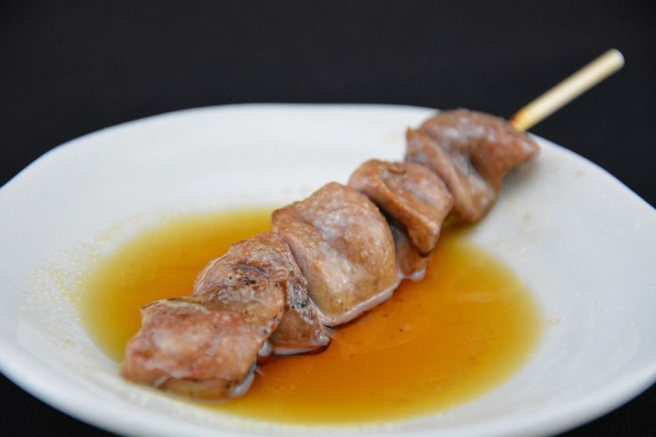 レバー（150円）