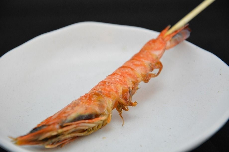 車海老（200円）