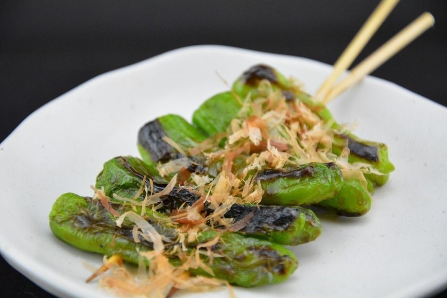 ししとう（130円）