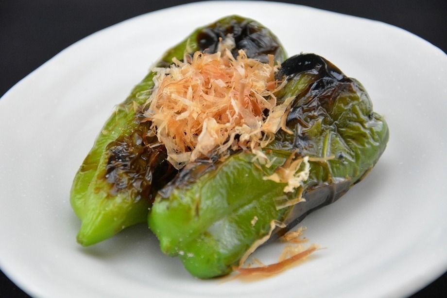 ピーマン（130円）