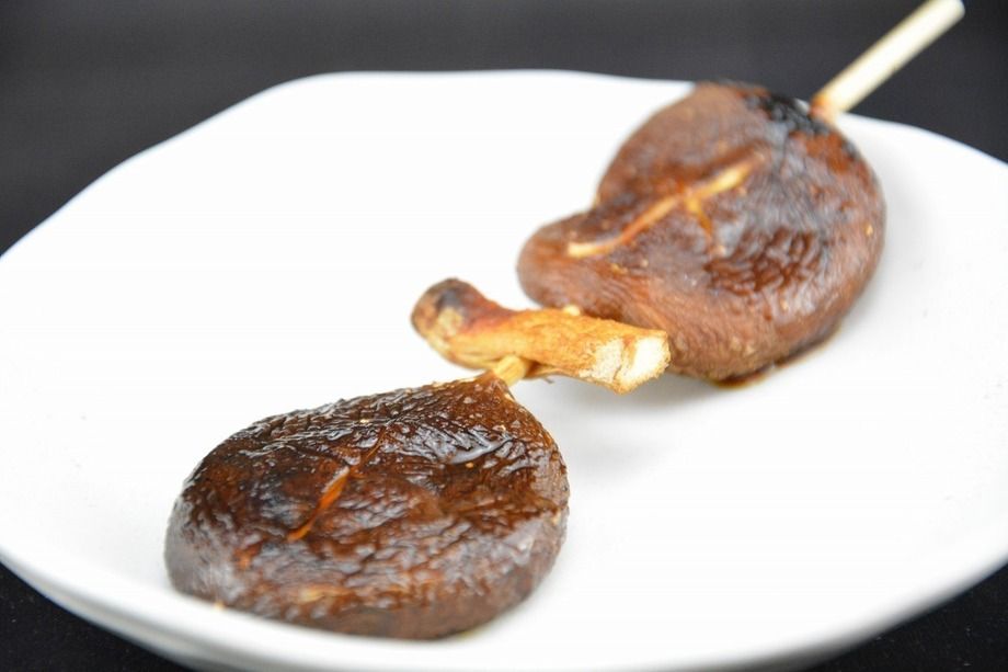 しいたけ（150円）