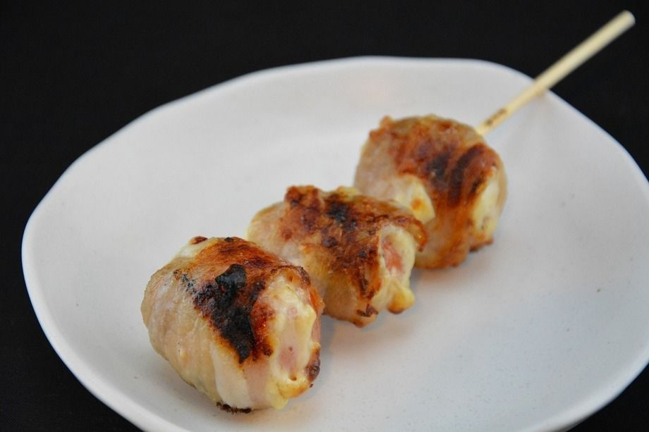 トマト巻き（250円）