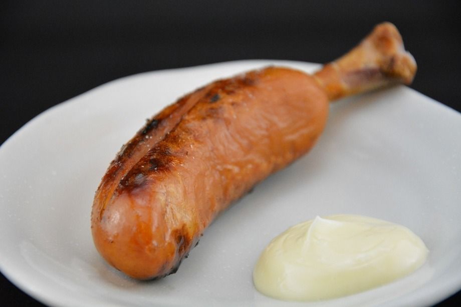 ウインナー（200円）