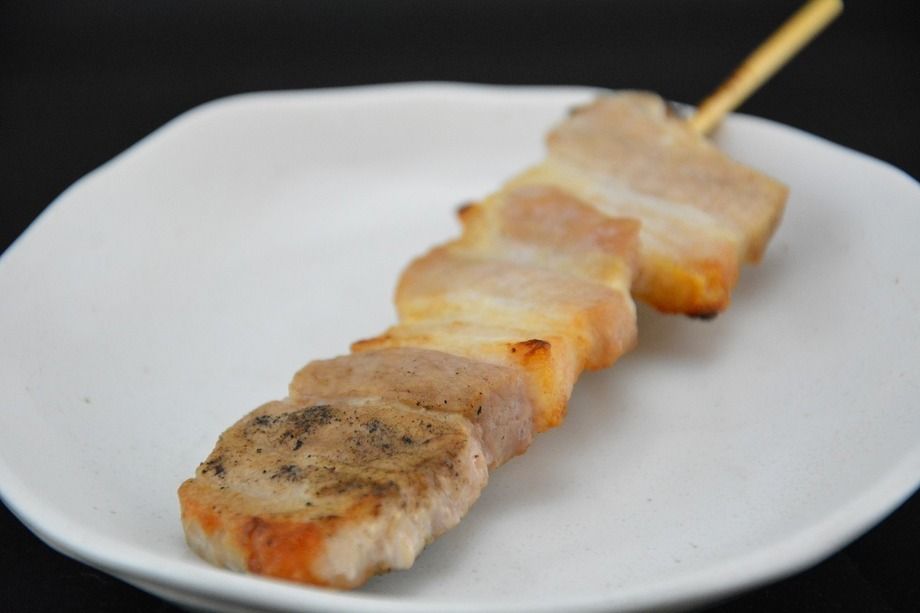 豚バラ（150円）