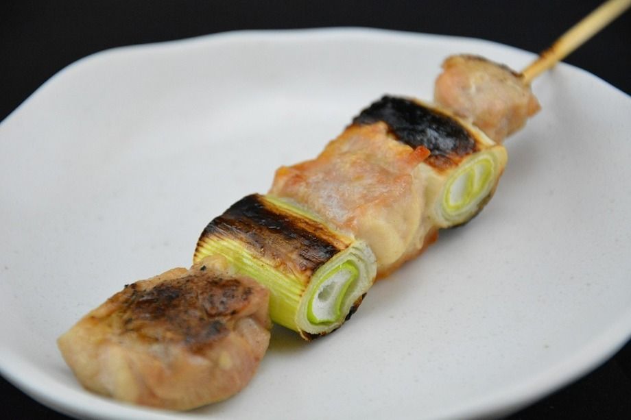 ねぎま（150円）