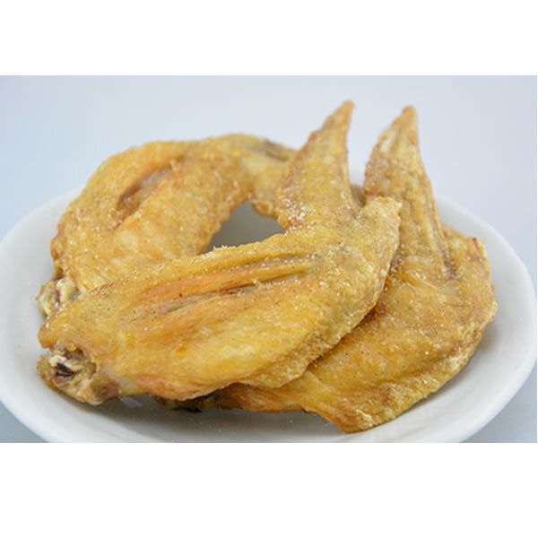 手羽先からあげ（3本）（400円）