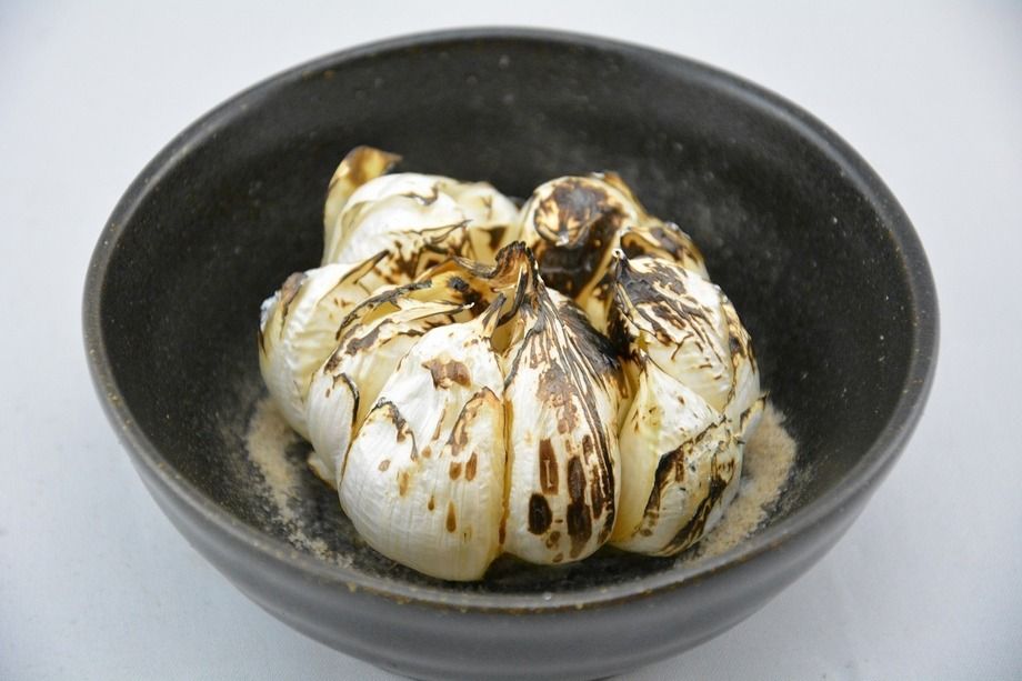 にんにく爆弾（300円）