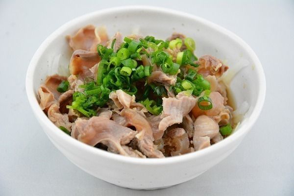 ずり皮ポン（300円）