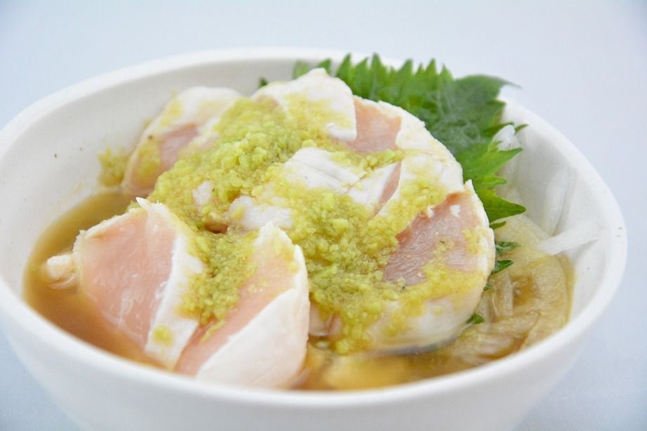 とりわさ（400円）