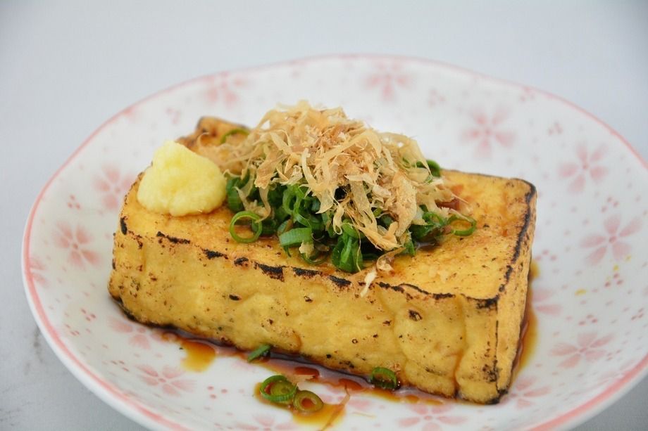 厚揚げ（250円）