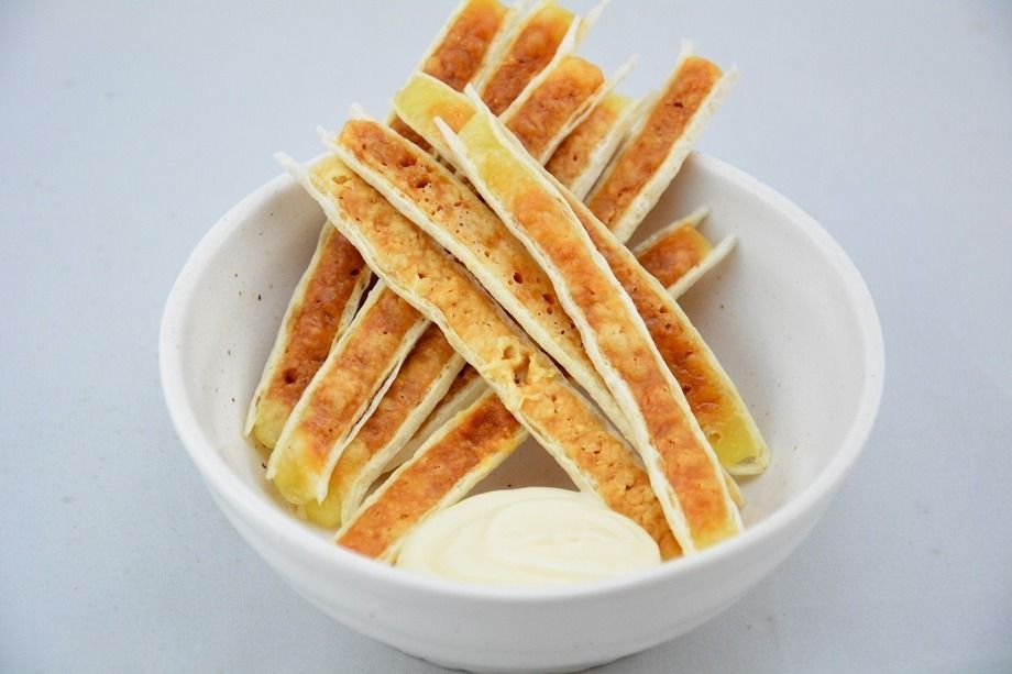 チーズスティック（300円）