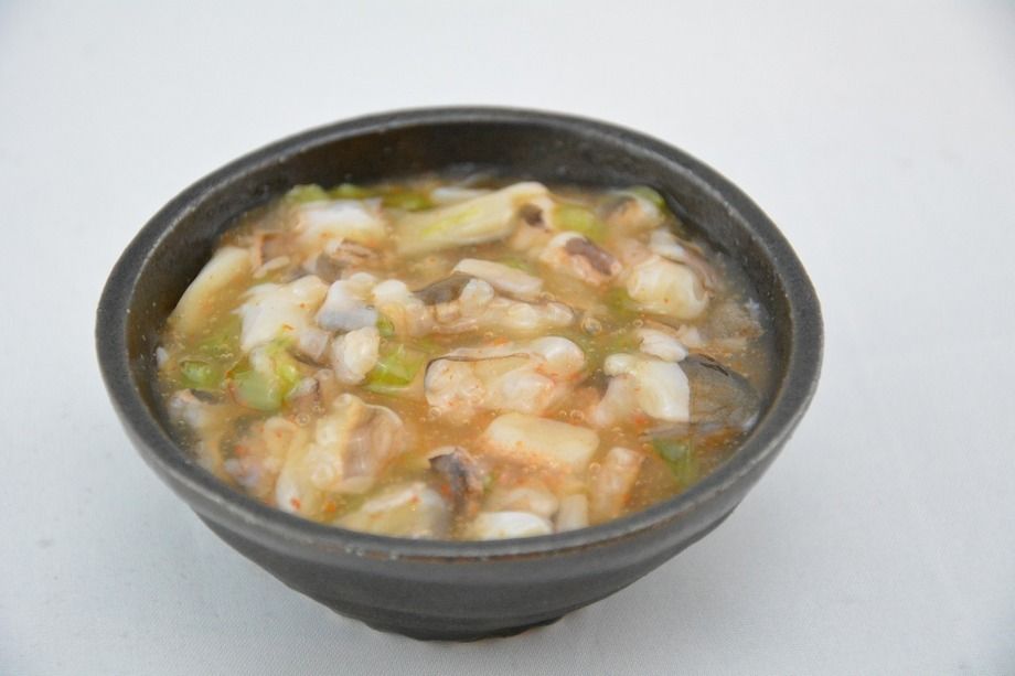 たこわさ（300円）