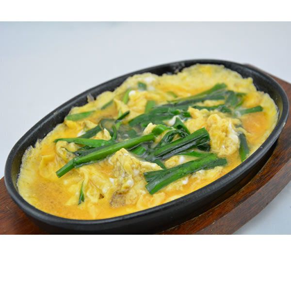 ニラとじ（400円）