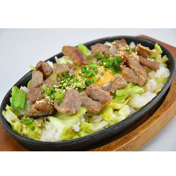 豚ハラミ炒飯（800円）