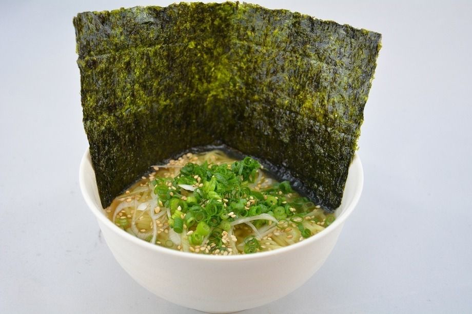 〆ラーメン（350円）