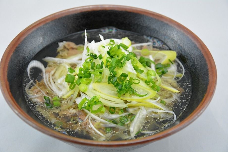 肉吸い（500円）