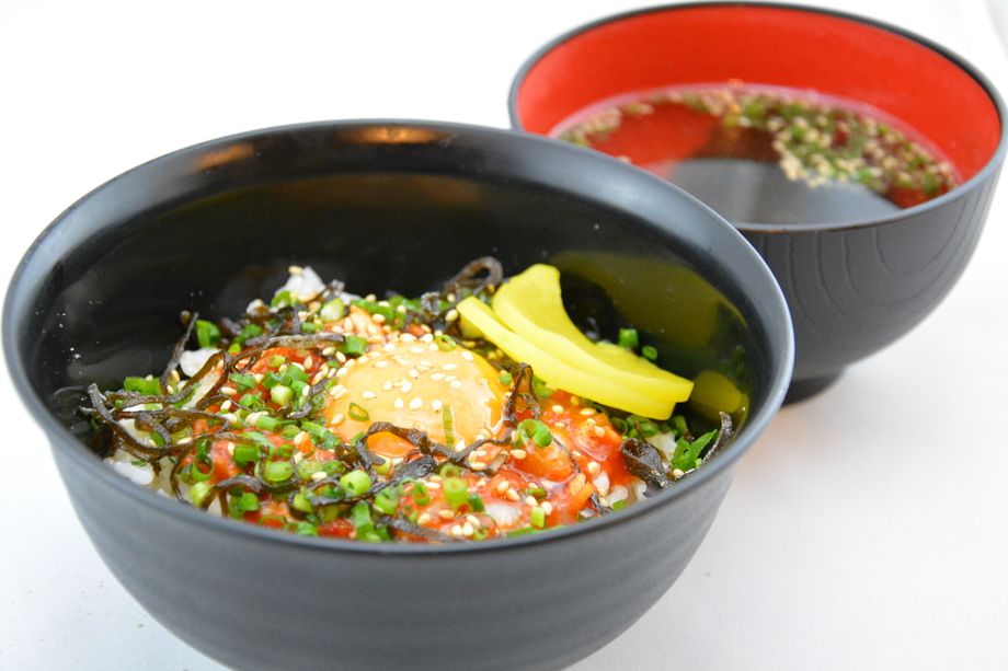 チャンジャ飯（400円）