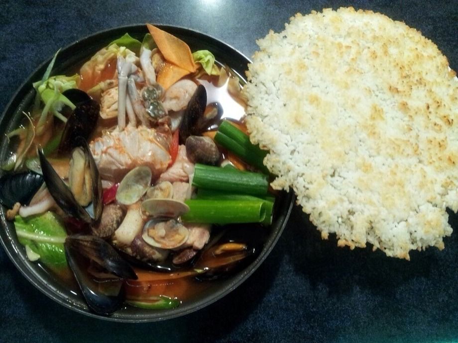 テナムチャンポン