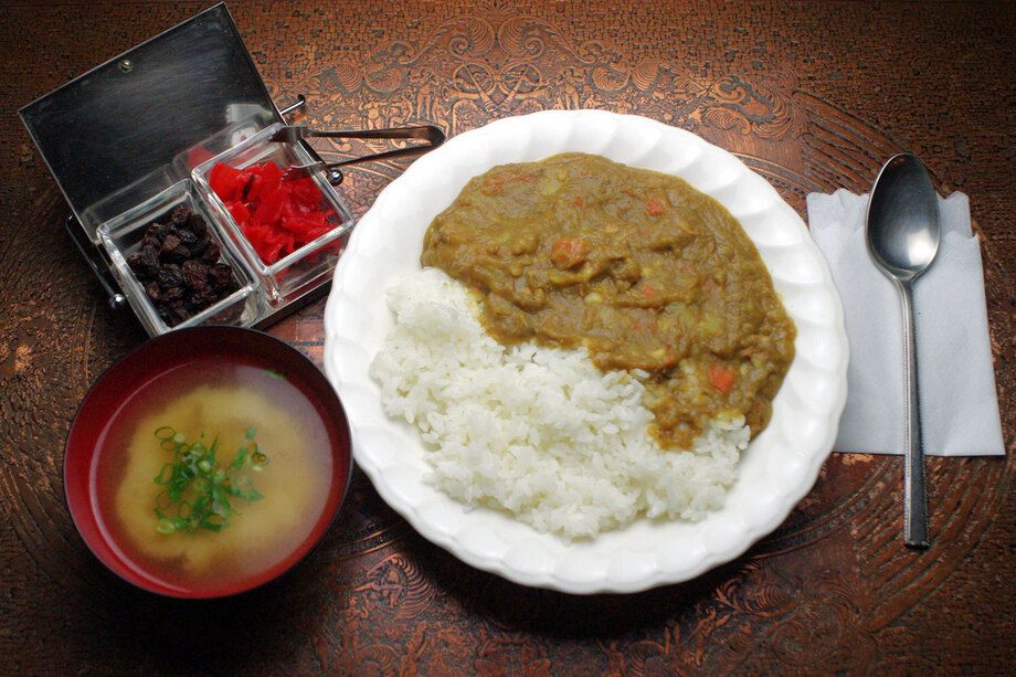 あかねカレー