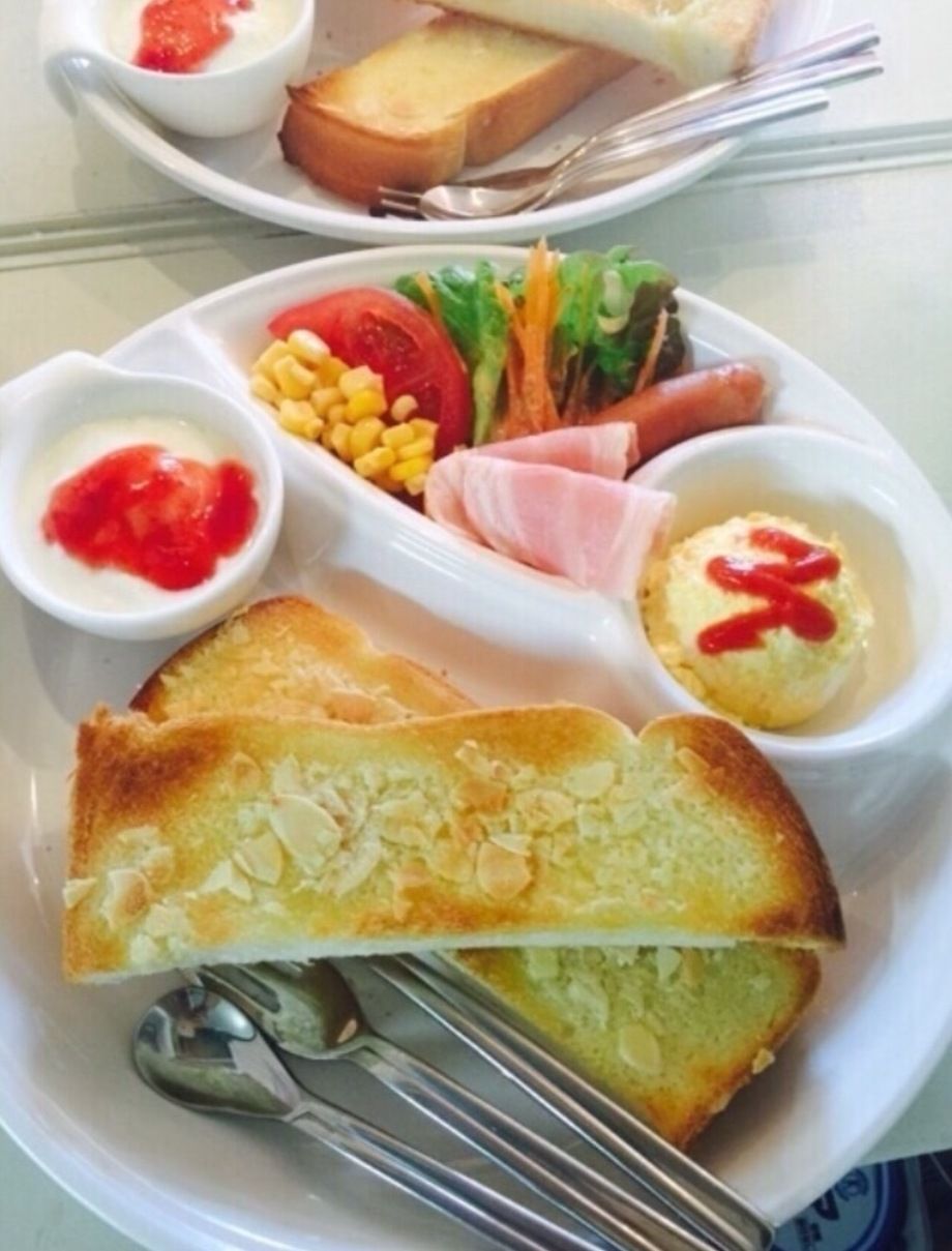 モーニング サービス