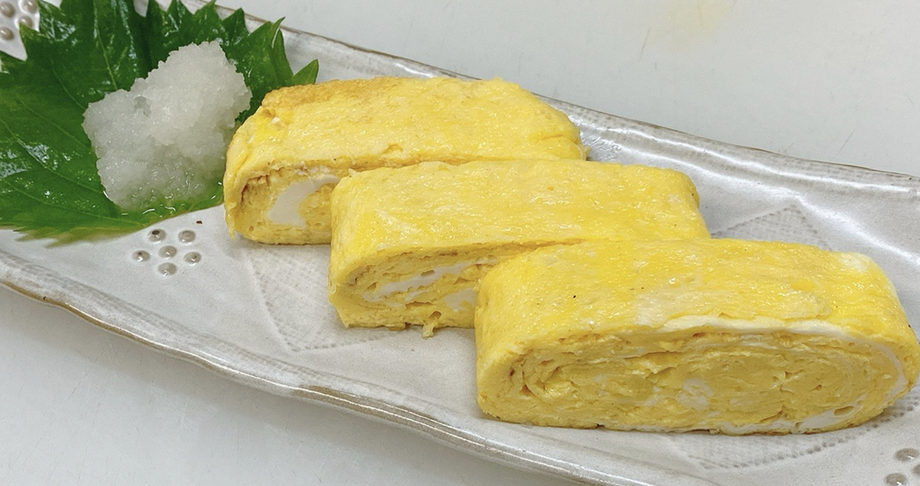 だし巻きたまご