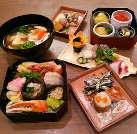 六九和のおせち