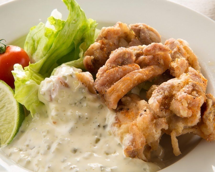 たるたるチキン