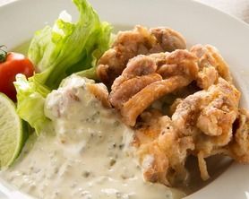 たるたるチキン