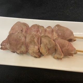   チキンハート（たれ・塩）