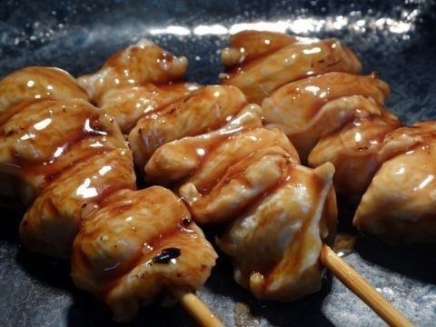 ぼんじり（たれ・塩）