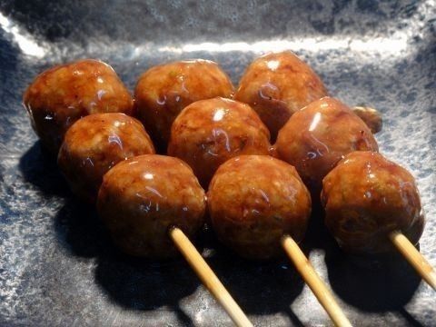 自家製つくね（たれ）