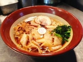 帯ラーメン(醤油/塩)