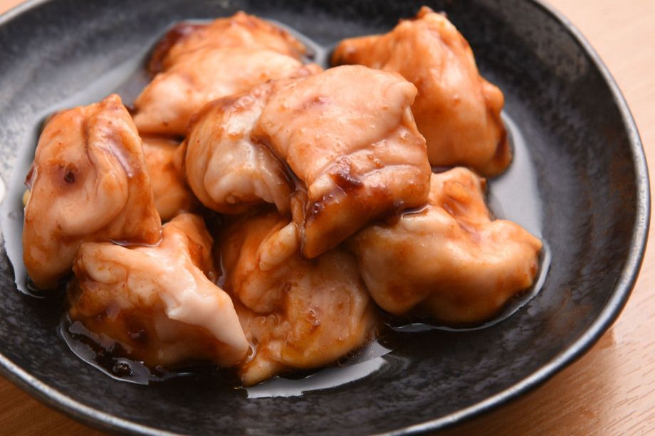 シロコロ(直腸)