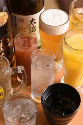 永秀スタンダードコース　※飲み放題付き