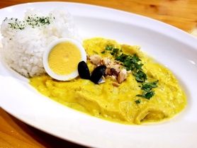 アヒ デ ガジーナ Aji de gallina