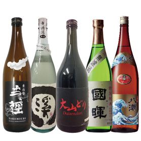 日本酒