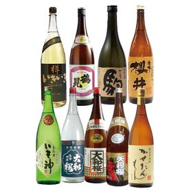 鹿児島の厳選焼酎