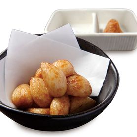 にんにく揚げ