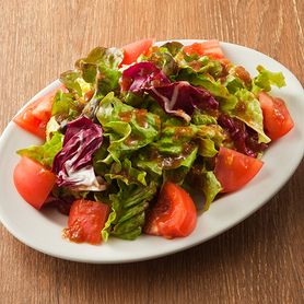 すみれのグリーンサラダやみつきドレッシング